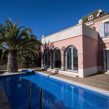 Asia Gardens Villa With Private Pool In Benidorm Cala de Finestrat Exterior foto