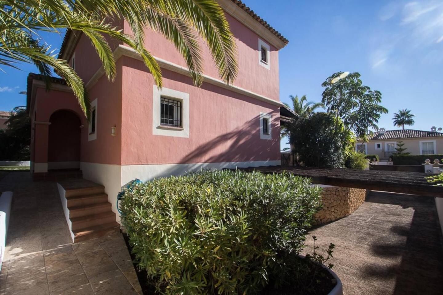 Asia Gardens Villa With Private Pool In Benidorm Cala de Finestrat Exterior foto