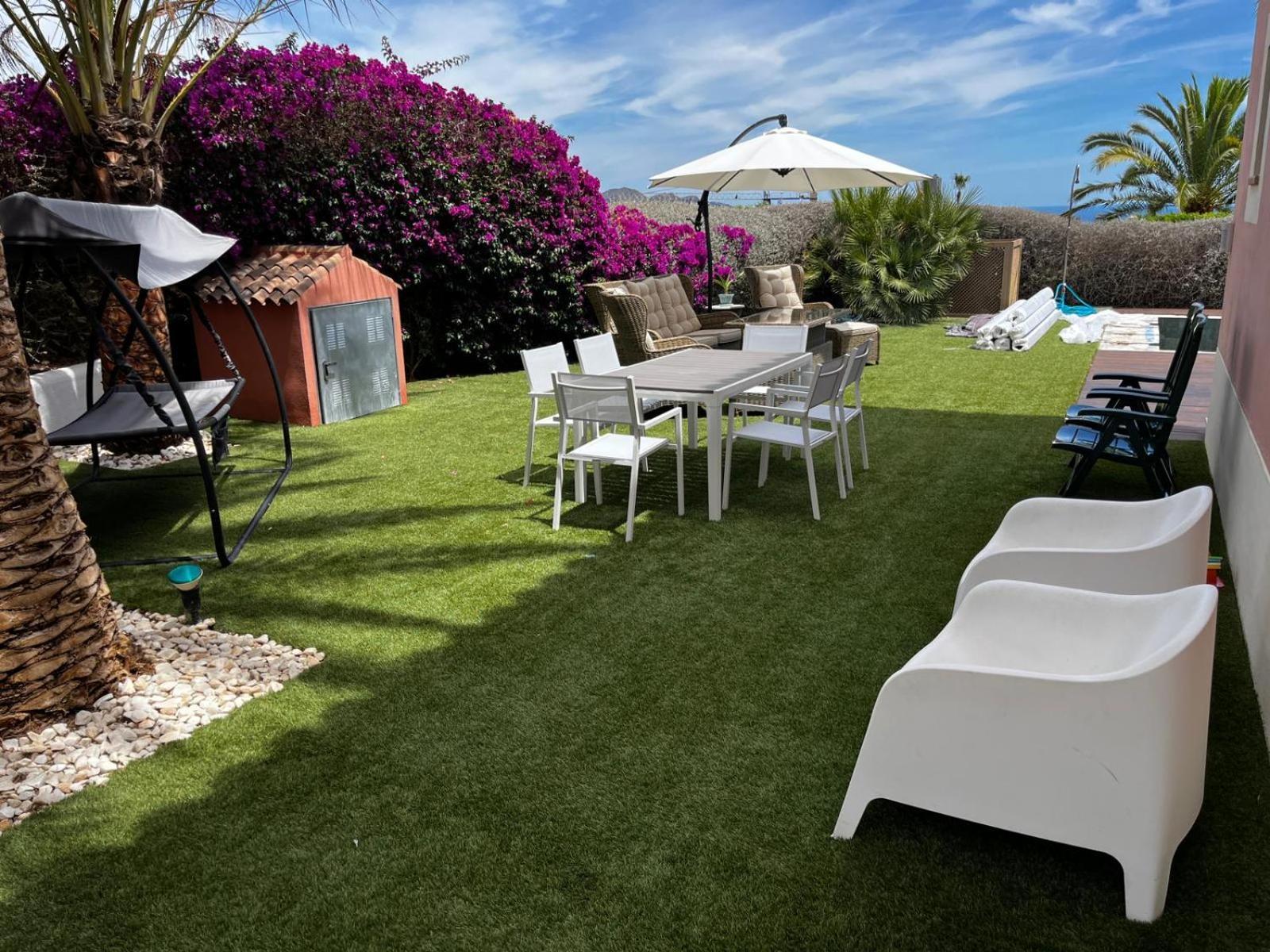 Asia Gardens Villa With Private Pool In Benidorm Cala de Finestrat Exterior foto